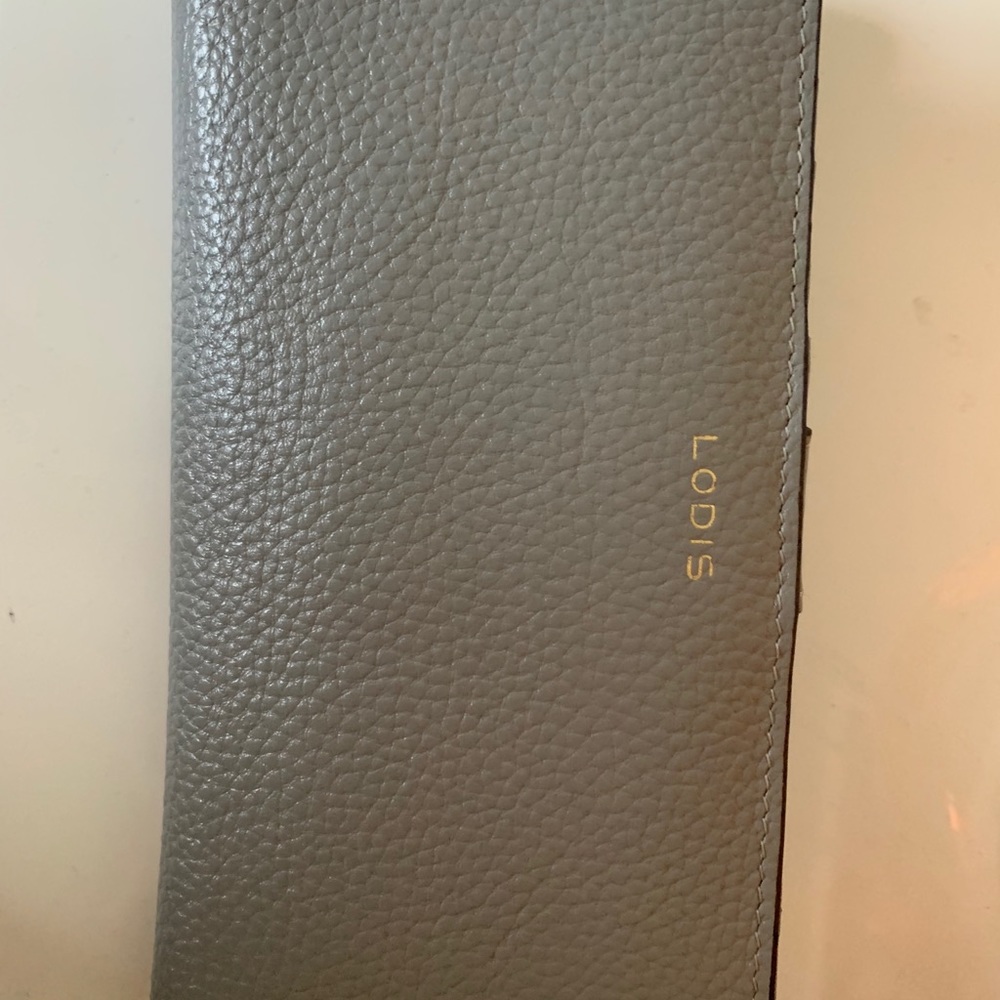 Grey Wallet
